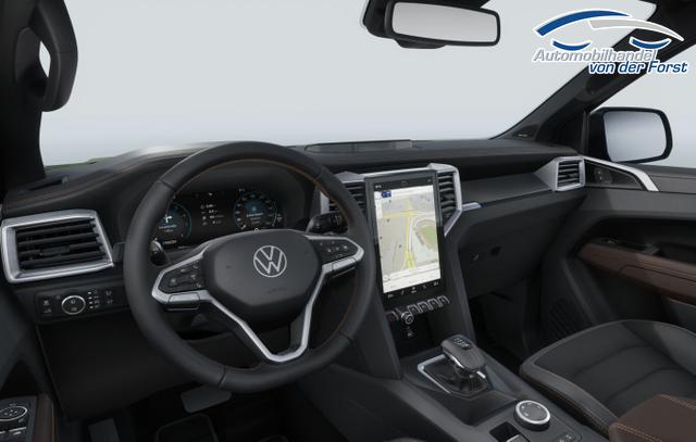 Volkswagen Amarok PanAmericana Amarok PanAm AHK AssisP Matrix Klimaaut 18"LM 