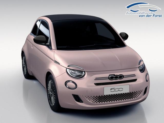 Fiat 500C Icon 500 Cabrio ICON SHZ Kam CarP PDC 16Z DigC Klimaa 