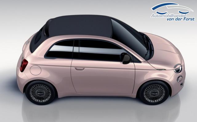 Fiat 500C Icon 500 Cabrio ICON SHZ Kam CarP PDC 16Z DigC Klimaa 