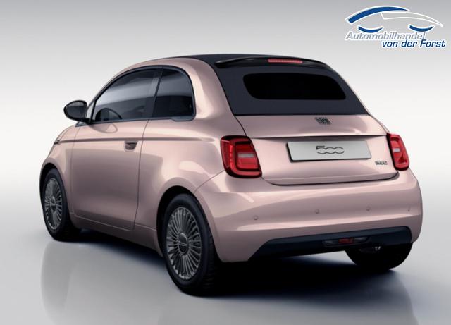 Fiat 500C Icon 500 Cabrio ICON SHZ Kam CarP PDC 16Z DigC Klimaa 