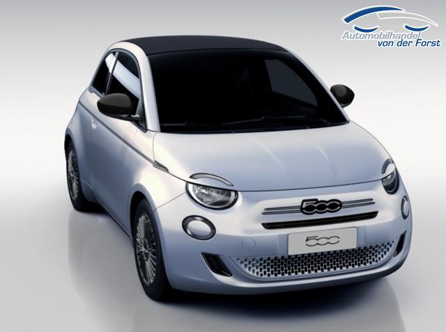 Fiat 500C Icon 500 Cabrio ICON SHZ Kam CarP PDC 16Z DigC Klimaa 