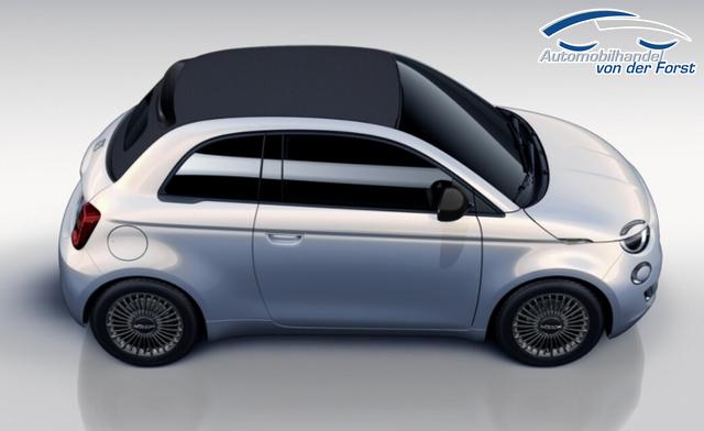 Fiat 500C Icon 500 Cabrio ICON SHZ Kam CarP PDC 16Z DigC Klimaa 