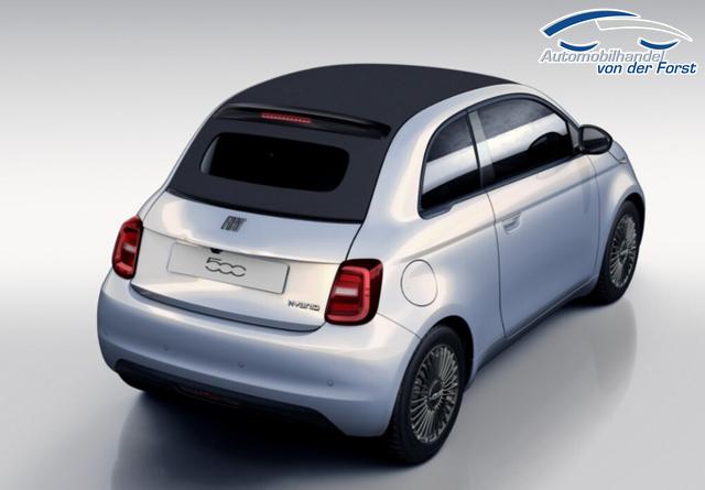 Fiat 500C Icon 500 Cabrio ICON SHZ Kam CarP PDC 16Z DigC Klimaa 