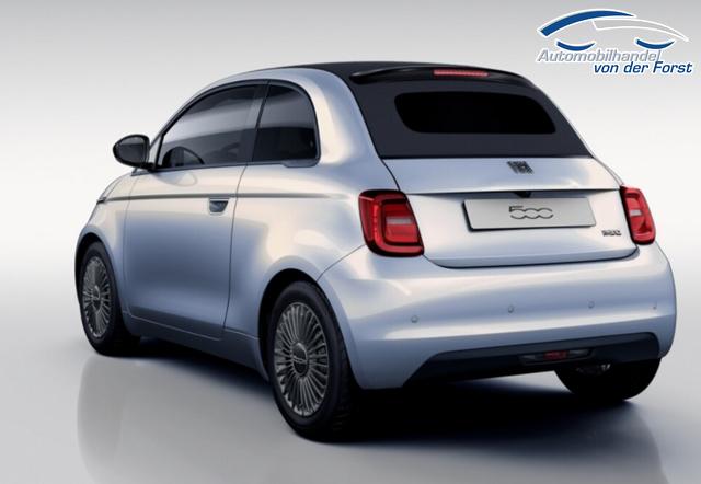 Fiat 500C Icon 500 Cabrio ICON SHZ Kam CarP PDC 16Z DigC Klimaa 