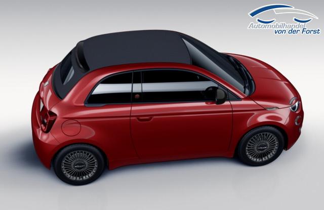 Fiat 500C Icon 500 Cabrio ICON SHZ Kam CarP PDC 16Z DigC Klimaa 