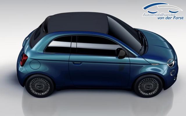 Fiat 500C Icon 500 Cabrio ICON SHZ Kam CarP PDC 16Z DigC Klimaa 