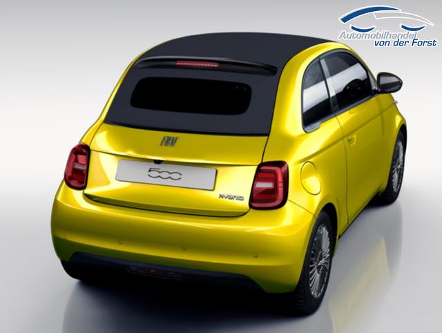 Fiat 500C Icon 500 Cabrio ICON SHZ Kam CarP PDC 16Z DigC Klimaa 