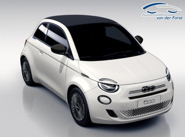 Fiat 500C Icon 500 Cabrio ICON SHZ Kam CarP PDC 16Z DigC Klimaa 