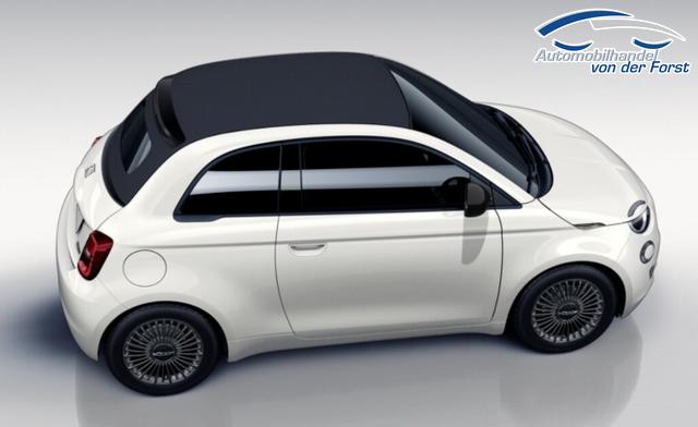 Fiat 500C Icon 500 Cabrio ICON SHZ Kam CarP PDC 16Z DigC Klimaa 