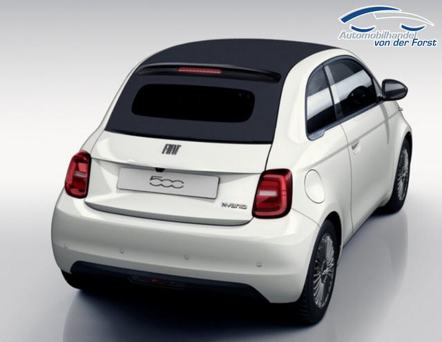 Fiat 500C Icon 500 Cabrio ICON SHZ Kam CarP PDC 16Z DigC Klimaa 