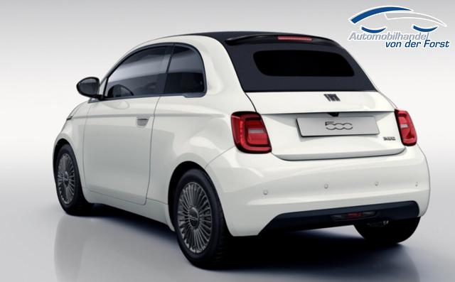 Fiat 500C Icon 500 Cabrio ICON SHZ Kam CarP PDC 16Z DigC Klimaa 