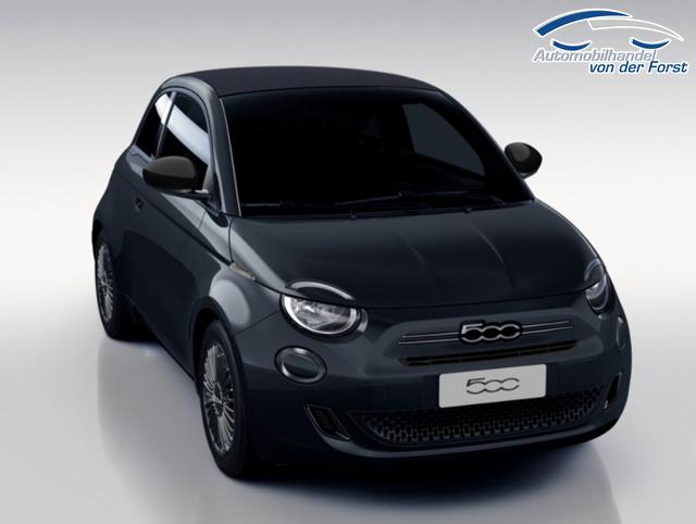Fiat 500C Icon 500 Cabrio ICON SHZ Kam CarP PDC 16Z DigC Klimaa 