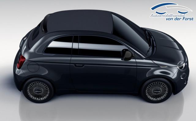 Fiat 500C Icon 500 Cabrio ICON SHZ Kam CarP PDC 16Z DigC Klimaa 