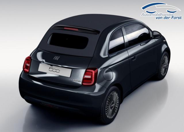 Fiat 500C Icon 500 Cabrio ICON SHZ Kam CarP PDC 16Z DigC Klimaa 