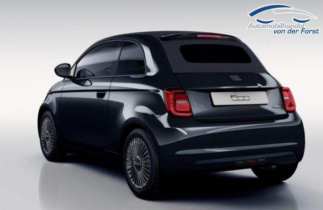 Fiat 500C Icon 500 Cabrio ICON SHZ Kam CarP PDC 16Z DigC Klimaa 
