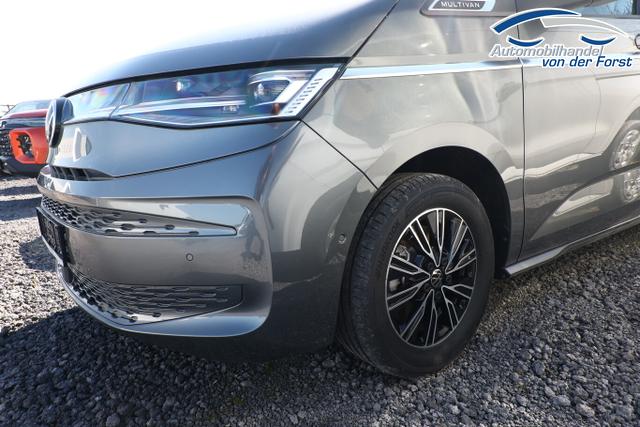 Volkswagen T7 Multivan T7 Multivan PHEV 245 4M Style L2 Matrix Nav 91km 