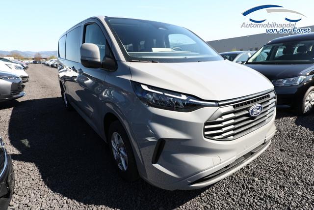 Ford Transit Custom Limited Transit Custom Kombi Aut Limited L2 LED SHZ KeyL 