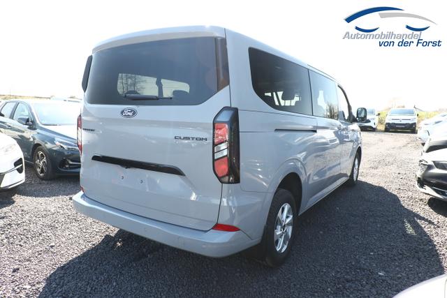 Ford Transit Custom Limited Transit Custom Kombi Aut Limited L2 LED SHZ KeyL 