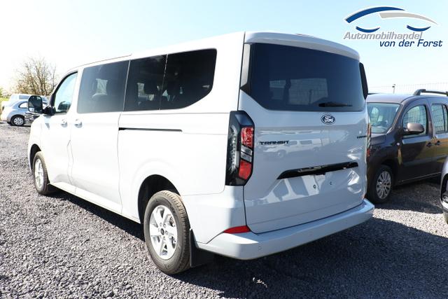 Ford Transit Custom Limited Transit Custom Kombi Aut Limited L2 LED SHZ KeyL 
