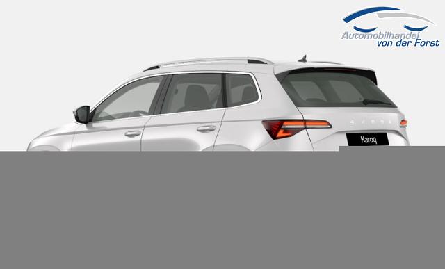 Skoda Karoq Selection Karoq DSG Selec ACC Kam SideA SHZv/h Kessy SunS 