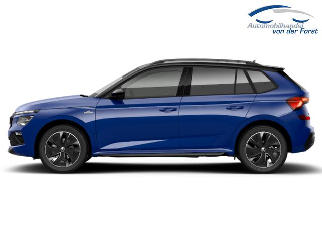 Skoda Kamiq Monte Carlo Kamiq MonteC Pano Matrix Kam SHZ Kessy 3J/150k 