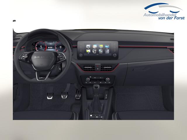 Skoda Kamiq Monte Carlo Kamiq MonteC Pano Matrix Kam SHZ Kessy 3J/150k 