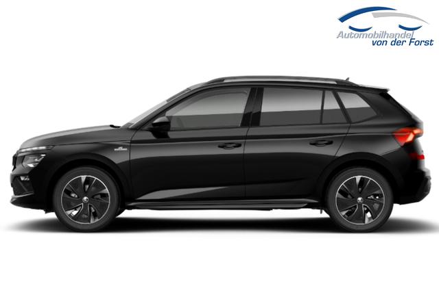 Skoda Kamiq Monte Carlo Kamiq DSG MonteC Pano Matrix Kam SHZ Kessy SunS 