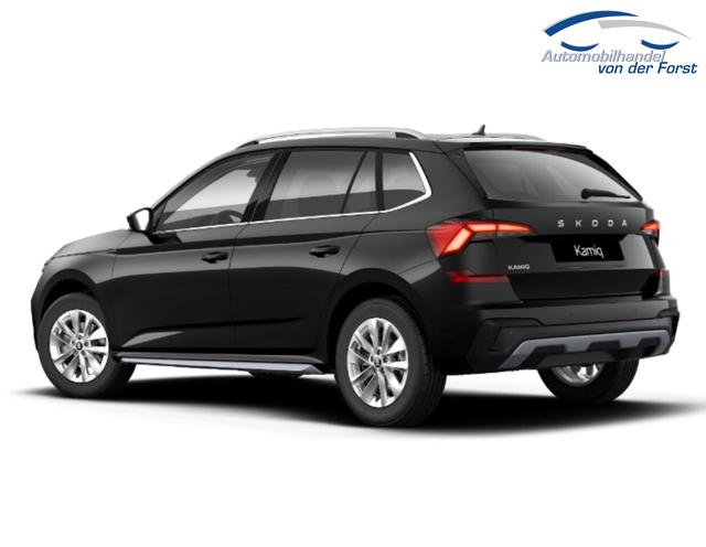 Skoda Kamiq Selection Kamiq Selec AHK LED SHZ SunS PDC VirC LaneA Temp 