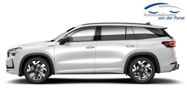 Skoda Kodiaq Sportline Kodiaq Sportl AHK 7-S Matrix Nav Kessy ACC SunS 