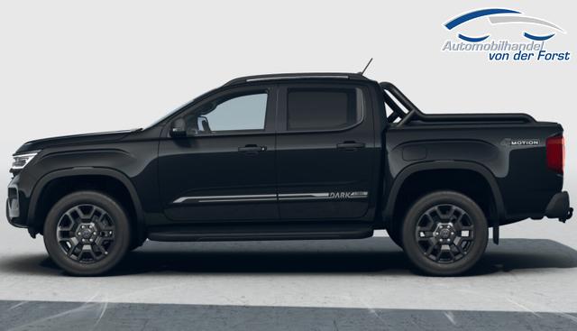 Volkswagen Amarok Dark Label Amarok Dark Label 4M Rollcover Stylingbar 20"LM 