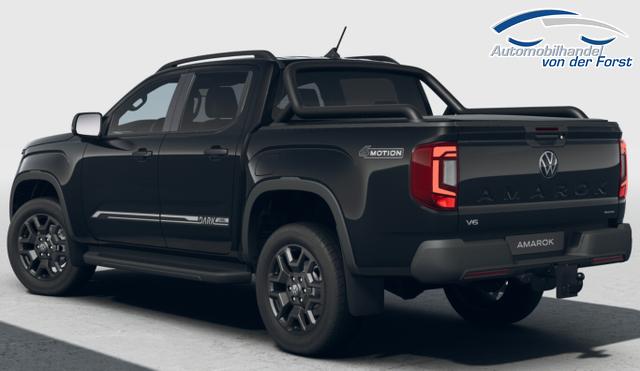 Volkswagen Amarok Dark Label Amarok Dark Label 4M Rollcover Stylingbar 20"LM 