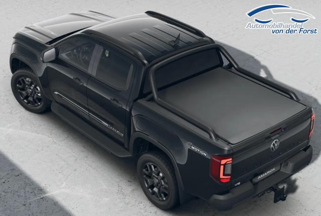 Volkswagen Amarok Dark Label Amarok Dark Label 4M Stylingbar 20"LM Matrix Nav 