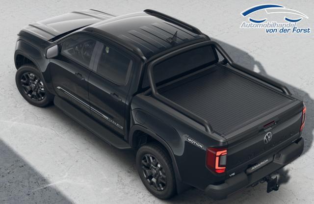 Volkswagen Amarok Dark Label Amarok Dark Label 4M Rollcover Stylingbar 20"LM 