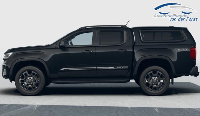 Volkswagen Amarok Dark Label Amarok Dark Label 4M HardTop Stylingbar 20"LM 