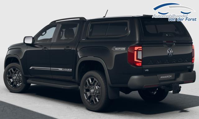 Volkswagen Amarok Dark Label Amarok Dark Label 4M HardTop Stylingbar 20"LM 