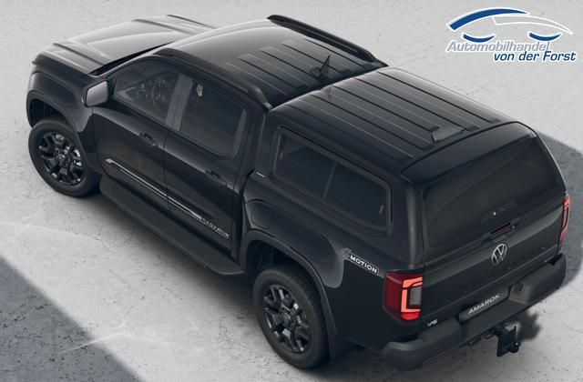 Volkswagen Amarok Dark Label Amarok Dark Label 4M HardTop Stylingbar 20"LM 