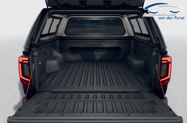 Volkswagen Amarok Dark Label Amarok Dark Label 4M HardTop Stylingbar 20"LM 