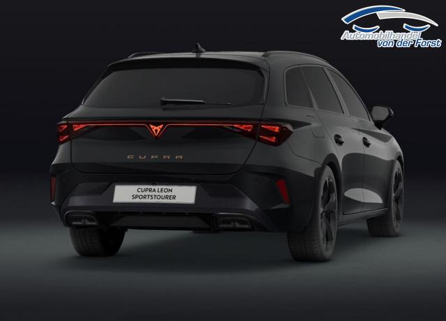 Cupra Leon Sportstourer Leon ST DSG Pano AHK Sennh Kam eHk SHZ Ambient 