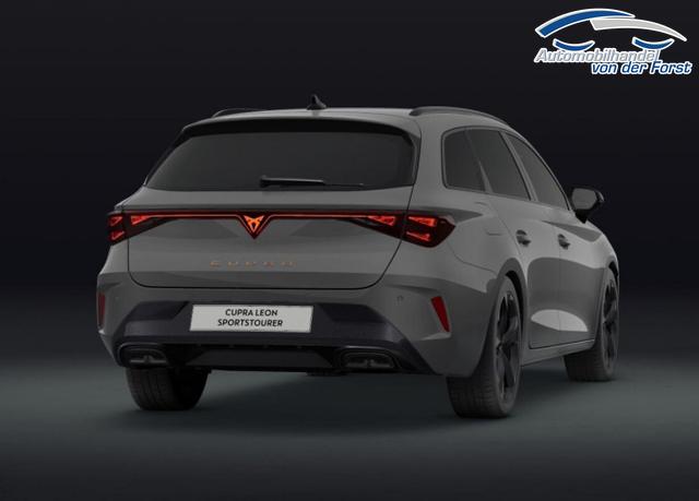 Cupra Leon Sportstourer Leon ST DSG AHK Kam eHk SHZ Ambient LED ACC 3ZCl 