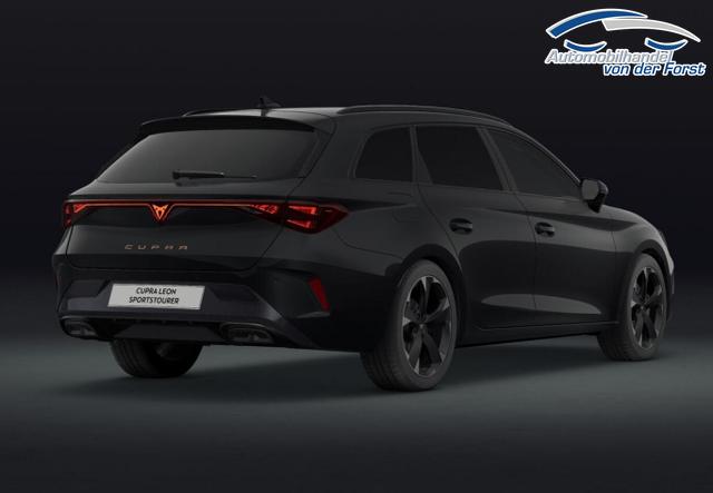 Cupra Leon Sportstourer Leon ST DSG Kam eHk SHZ Ambient Kessy LED ACC 