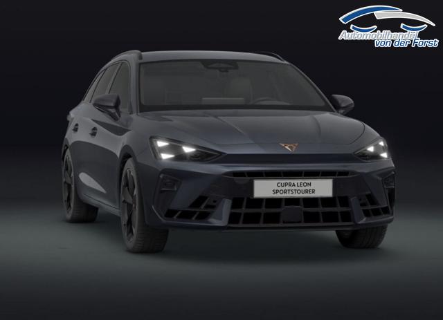 Cupra Leon Sportstourer Leon ST DSG Matrix Nav IntelliD AHK Senh Kam eHk 
