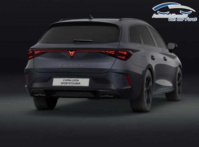 Cupra Leon Sportstourer Leon ST DSG Matrix Nav IntelliD AHK Senh Kam eHk 