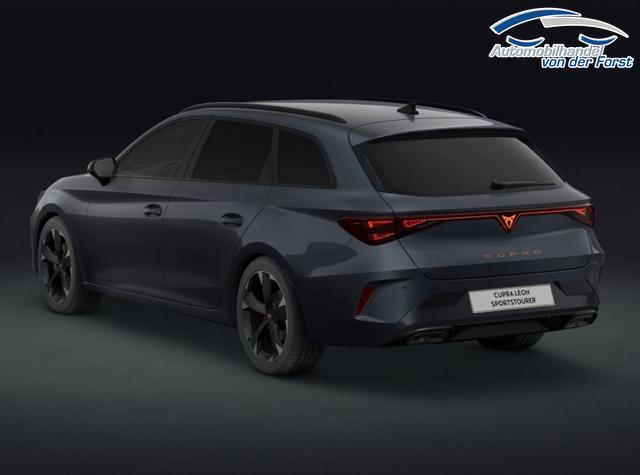 Cupra Leon Sportstourer Leon ST DSG Matrix Nav IntelliD AHK Senh Kam eHk 