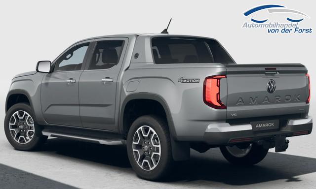 Volkswagen Amarok Aventura Amarok Aventura AHK AssisP Matrix Klimaaut 20"LM 
