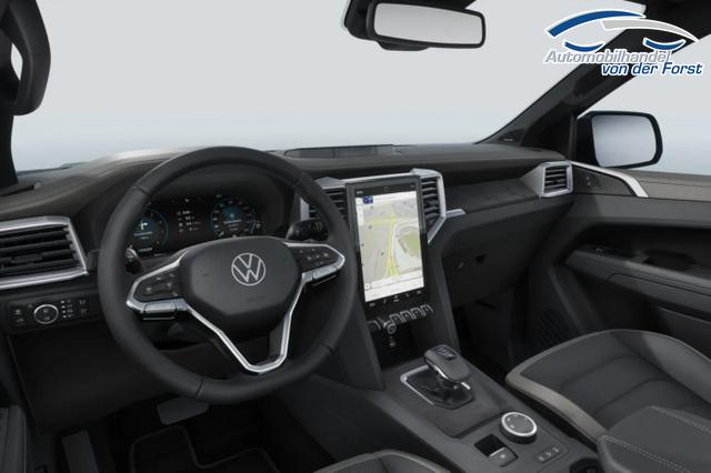 Volkswagen Amarok Aventura Amarok Aventura AHK AssisP Matrix Klimaaut 20"LM 