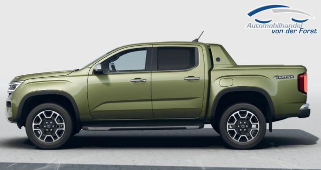 Volkswagen Amarok Aventura Amarok Aventura AHK AssisP Matrix Klimaaut 20"LM 