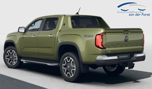 Volkswagen Amarok Aventura Amarok Aventura AHK AssisP Matrix Klimaaut 20"LM 