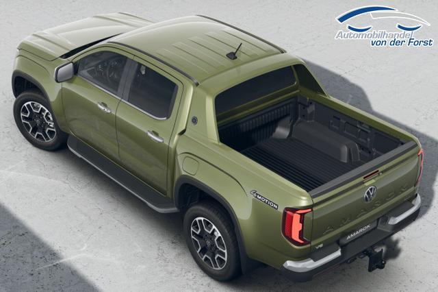 Volkswagen Amarok Aventura Amarok Aventura AHK AssisP Matrix Klimaaut 20"LM 