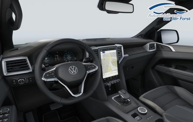 Volkswagen Amarok Aventura Amarok Aventura AHK AssisP Matrix Klimaaut 20"LM 