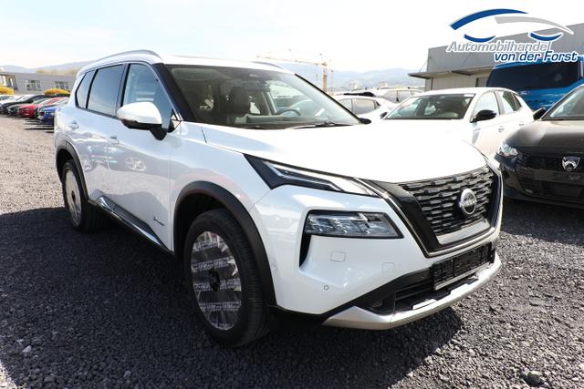 Nissan X-Trail Tekna X-Trail Tekna e-4ORCE Pano Bose Nappa ACC SHZ 